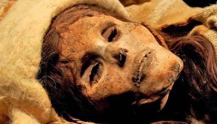 Lolan Güzeli: 3 bin 800 yaşındaki Türklerin büyükannesi