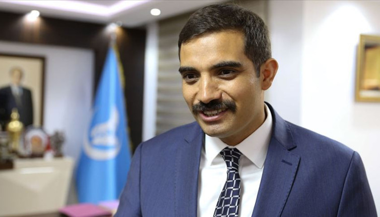 MHP'de Sinan Ateş istifası