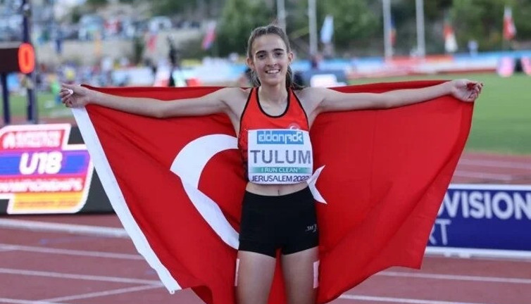 Edanur Tulum dünya birincisi