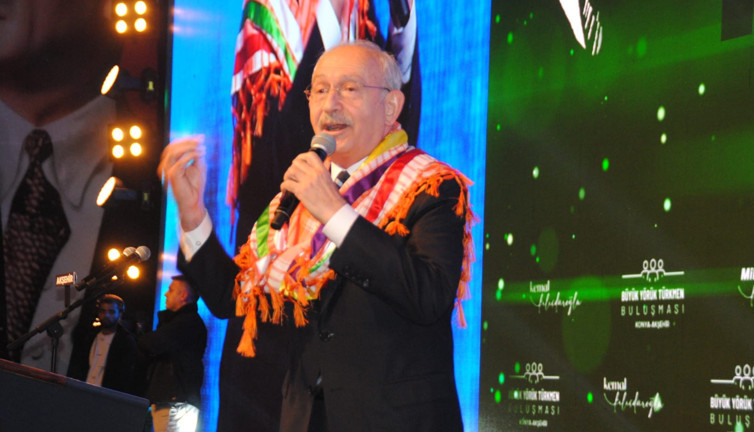 Kılıçdaroğlu'ndan Akşehir'e il olma sözü