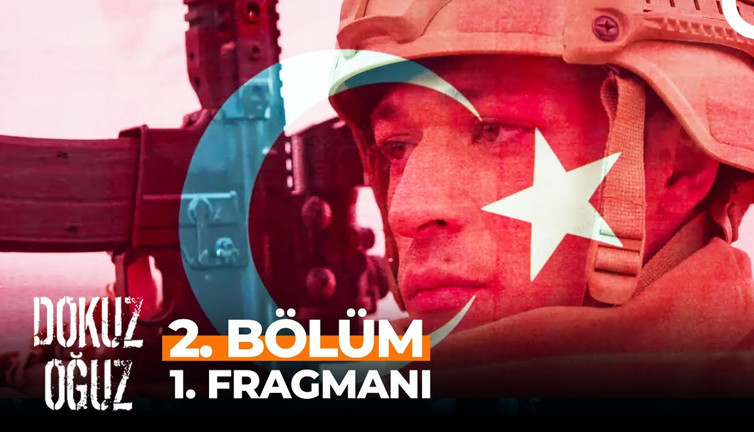Dokuz Oğuz 2. bölüm fragmanı yayınlandı mı? Dokuz Oğuz yeni bölüm ne zaman?