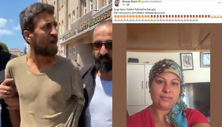 Ayşe’yi katleden kocaya istenen ceza belli oldu! Öldürüp sosyal medyada 'gururlu hissediyor' yazmıştı