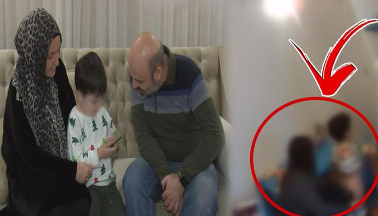 Otizmli çocuğa psikolog dayağı! Eve kamera yerleştiren aile şoke oldu