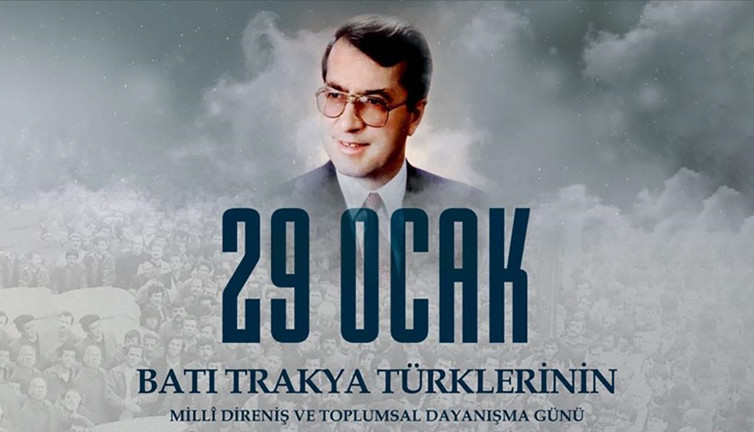 MSB'den ‘29 Ocak Milli Direniş ve Toplumsal Dayanışma Günü’ paylaşımı