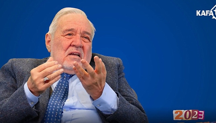 İlber Ortaylı İstanbul'da yaşamak için kaç liraya ihtiyaç olduğunu açıkladı