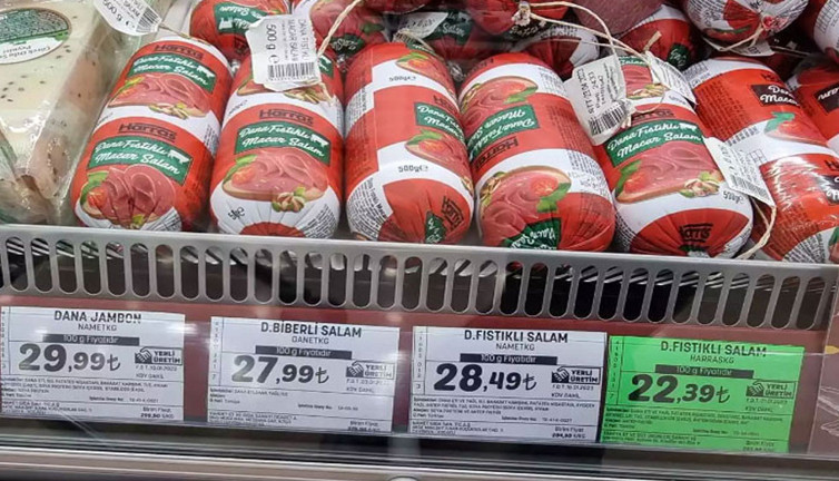 Marketlerin etiket oyunu ifşa oldu