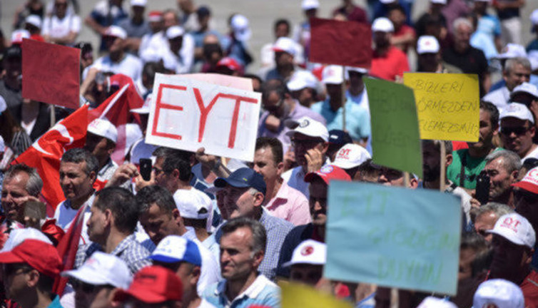 EYT düzenlemesinin detayları açıklandı