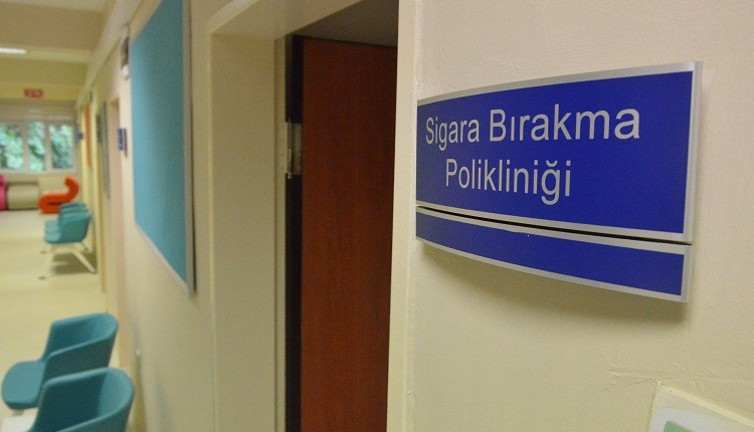 Bir ilde 11 yılda 13 bin kişi sigarayı bıraktı