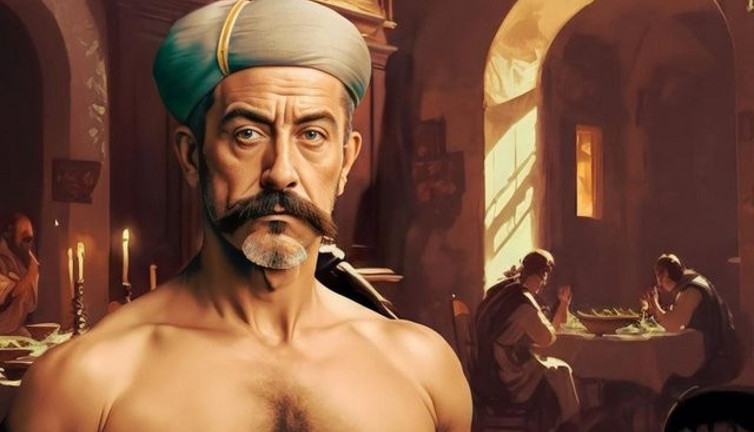 İşte Cem Yılmaz'ın NFT hali