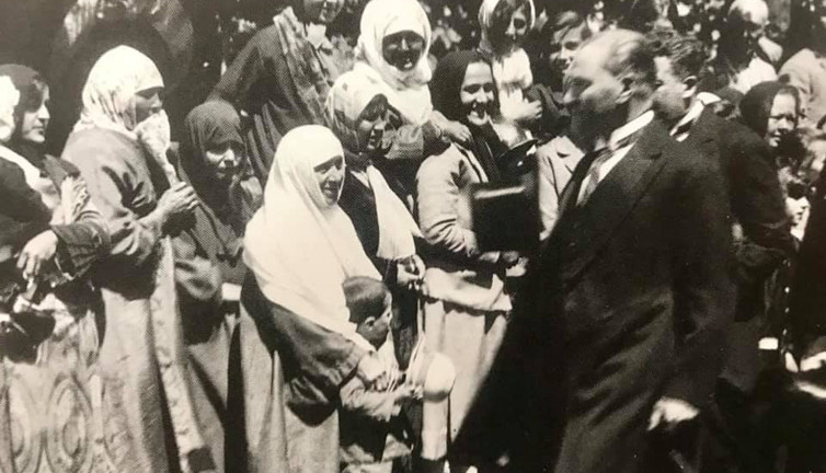 Atatürk köylü kadını neden ve nasıl milletvekili yaptı?