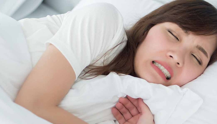 Uzmanlardan uyarı: Uyurken diş kaybetmenize neden olabilir