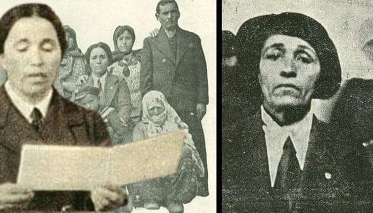 Türkiye'nin ilk köylü kadın milletvekili