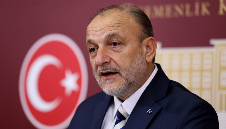 Oktay Vural’dan imalı Sinan Ateş mesajı