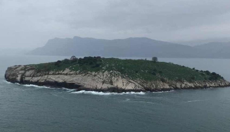 Muğla'da satılık kelepir adanın fiyatı açıklandı