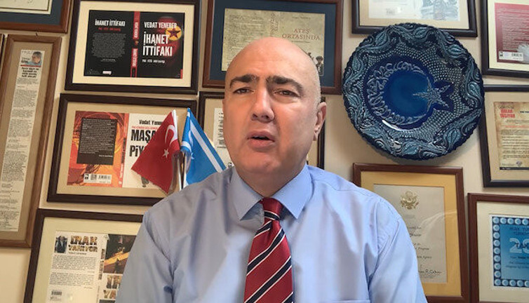 Vedat Yenerer soru çalarak doçent, Prof. ve kurmay subay olanları açıkladı