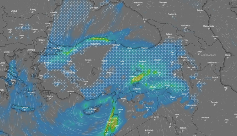 Herkesi yatağında yakalayacak. Yarın ki bir şey değil sinek vızıltısı