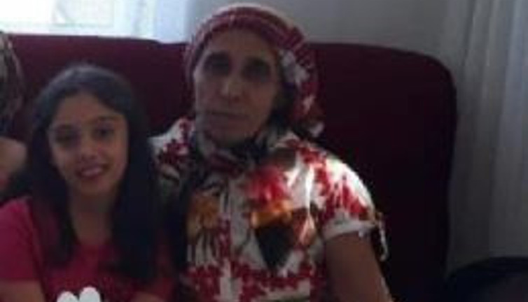 Anneanne ile torunu aynı anda öldü