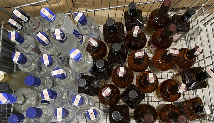 Alkollü içki ticaretine ilişkin düzenleme yapıldı