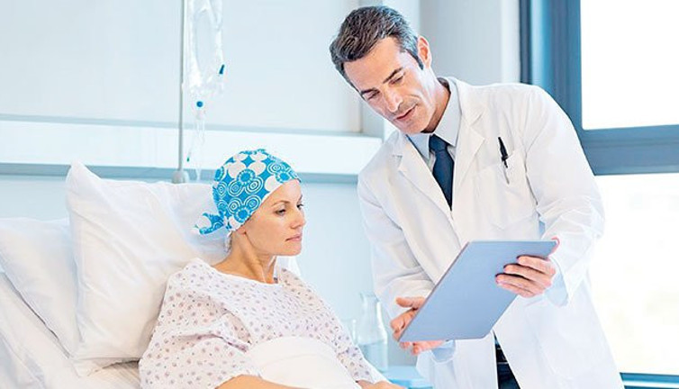 Kanserde olağanüstü yöntem. Profesör açıkladı