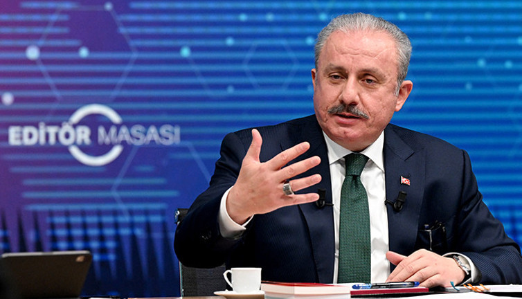 Şentop: 1950'den beri seçimlerde hiçbir şaibe olmamıştır bundan sonrada olmayacaktır