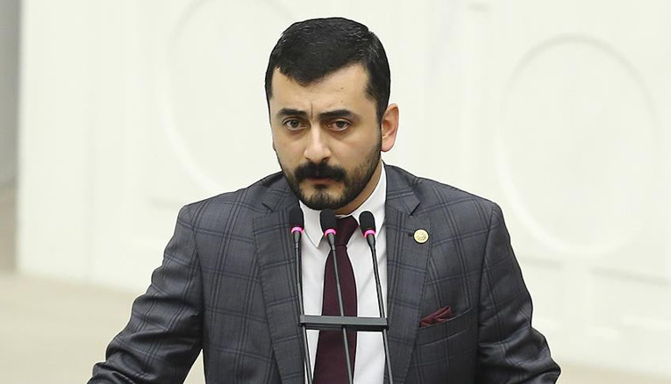 CHP'li Eren Erdem hakkında mahkemeden karar çıktı. Siyasi yasak ve hapis istenmişti