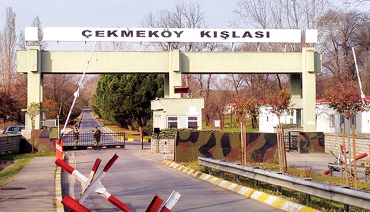 Çekmeköy Kışlası arazisinin imar planları iptal edildi