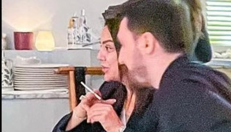 Ebru Gündeş ile Rassan Khoshnaw Dubai'de görüntülendi. Ayrılığa dayanamadılar!