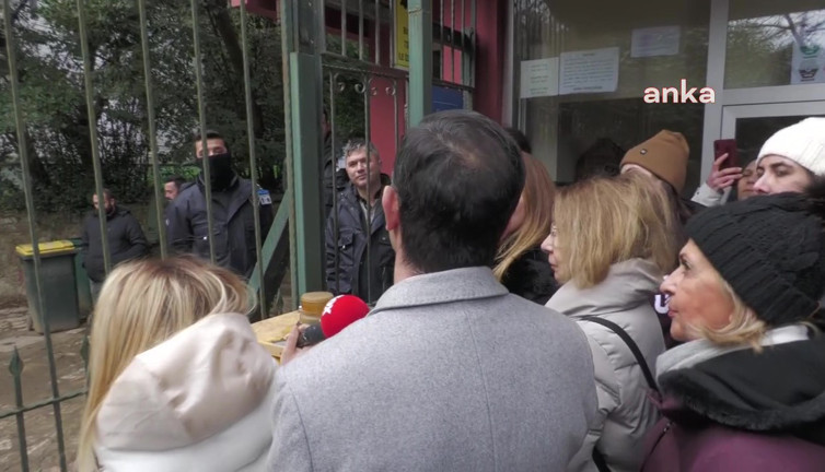 Boğaziçi'nin Kayyum rektörü mahkeme kararını tanımadı. Üniversiteye girişlerini engellendi