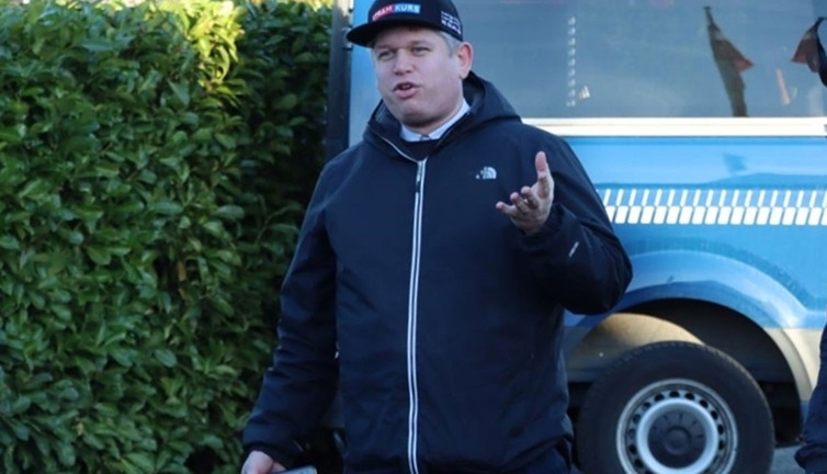 Kur'an-ı Kerim yakan Paludan'ın çocuklarla cinsel içerikli sohbetleri ortaya çıktı