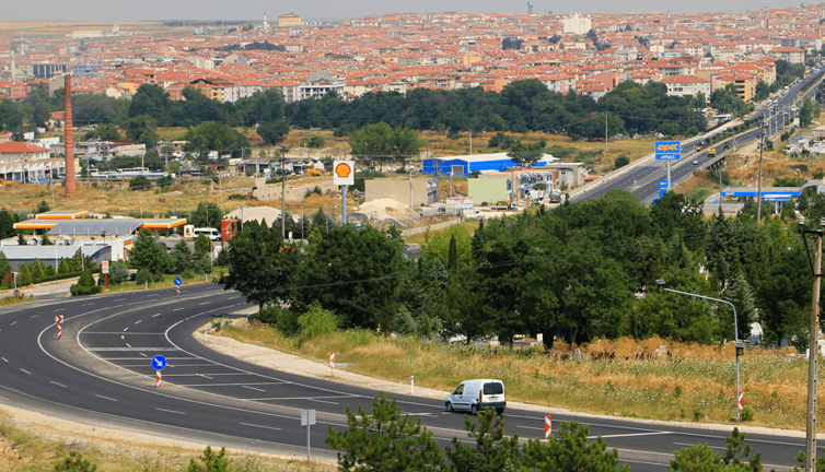 Kırklareli Lüleburgaz’da icradan satılık kargir bina arsası
