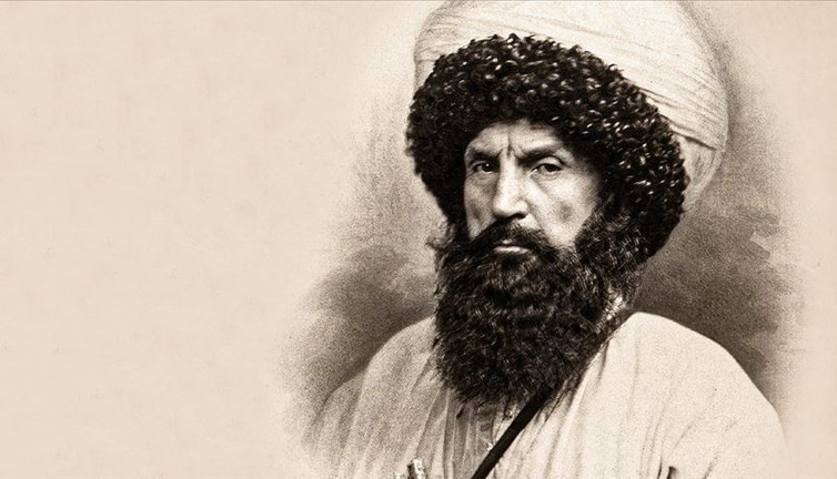 Şeyh Şamil vefatının 152. yılında anılıyor