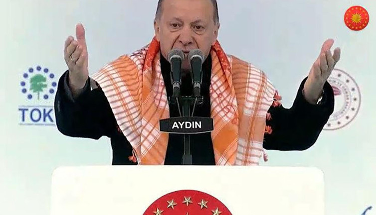 Erdoğan'ın sözlerine tepki yağdı. CHP ve DEVA Partisi de açıklama yaptı. Bu dili kabul etmiyoruz!