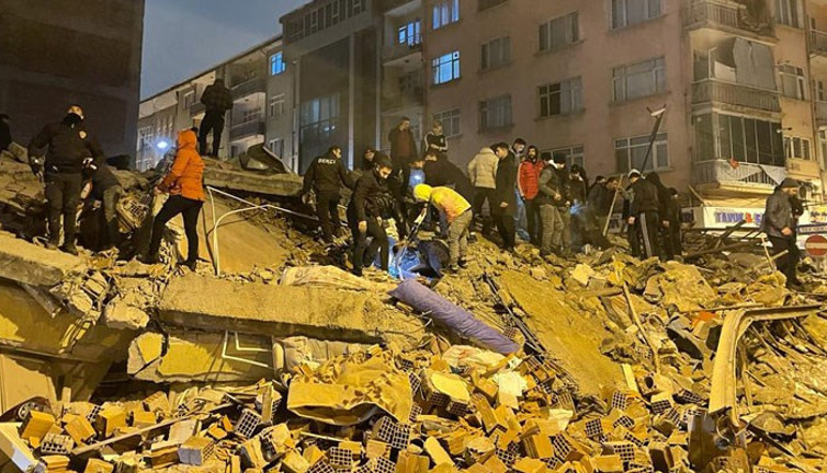 Kahramanmaraş’ta kaç büyüklüğünde deprem oldu? Kahramanmaraş depreminde kaç kişi hayatını kaybetti?