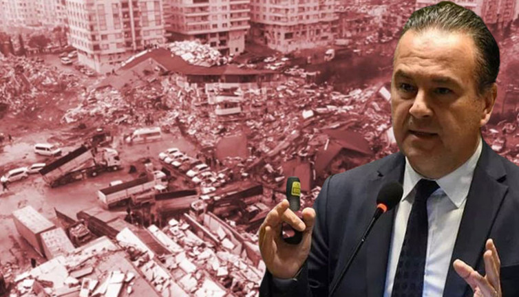 7,7'lik deprem Marmara'da beklenen depremi tetikler mi. Kandilli Rasathanesi müdürü yanıtladı