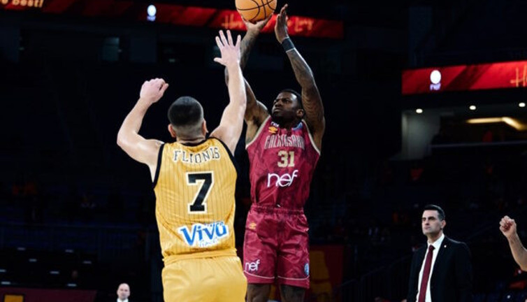 Karşılaşma ertelendi mi. Galatasaray Nef'ten Unicaja Malaga maçı hakkında açıklama