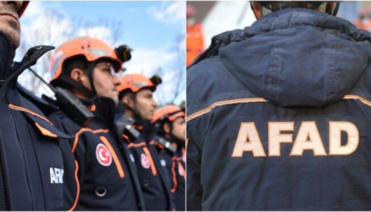 AFAD gönüllüsü nasıl olunur? AFAD gönüllüsü olma başvurusu nasıl yapılır?