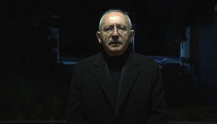 Kılıçdaroğlu Hatay’da enkaz önünden seslendi: Bu sürecin başlıca bir sorumlusu varsa o da Erdoğan’dır