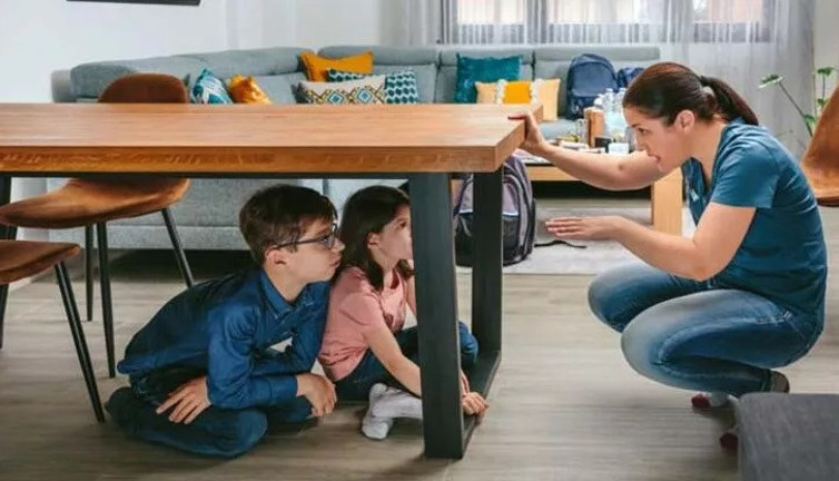 Uzmanlar uyarıyor: Her ailenin bir afet planı olmalı