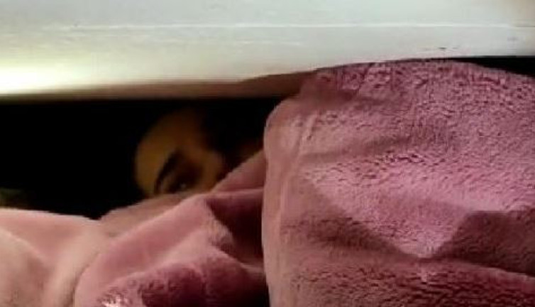 Yabancı uyruklu kadın 57 saat sonra kurtarıldı