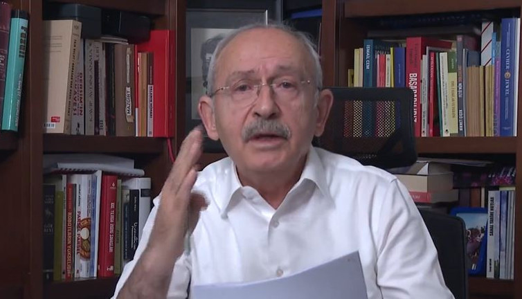 Kemal Kılıçdaroğlu: Kötülüğe susarsam ona ortak olurum