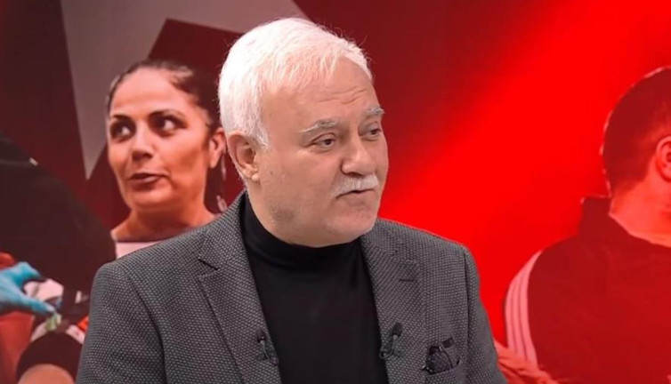 Nihat Hatipoğlu'nun deprem kader değildir demesine Ekşi Sözlük'te yorum yağdı
