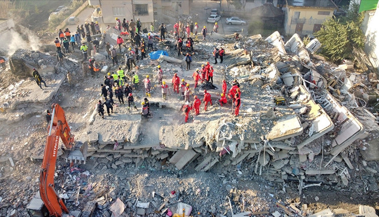 DASK: Tüm gücümüzle hazırız