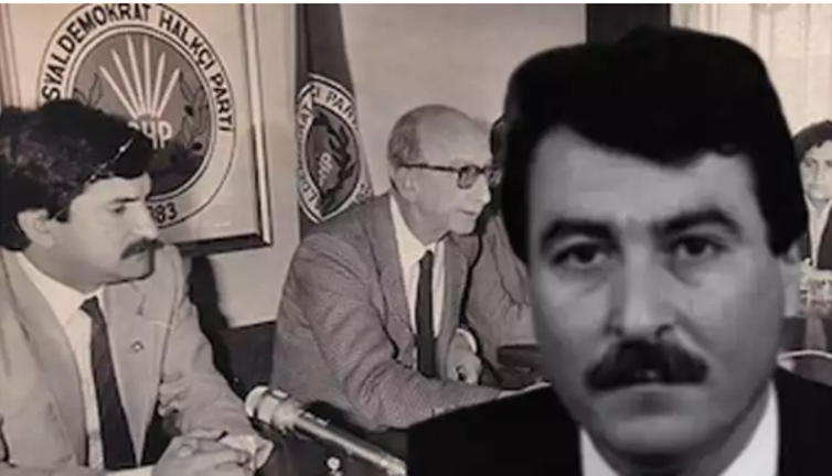 Eski milletvekili Ali İhsan Elgin hayatını kaybetti