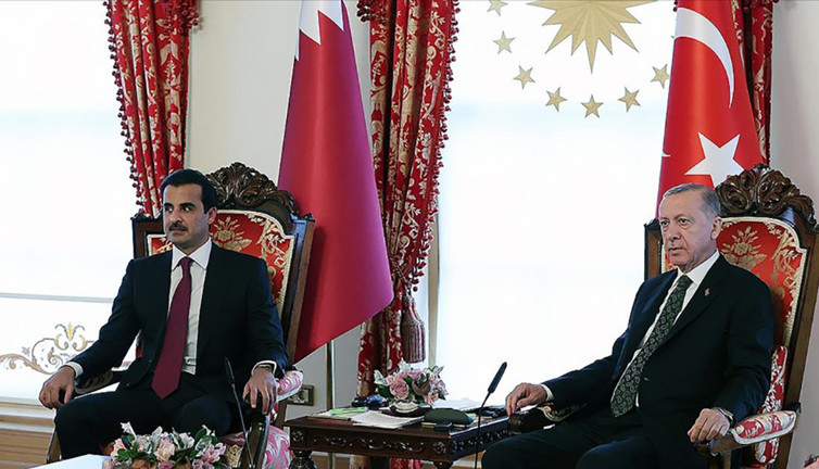 Katar Emiri Şeyh Temim Türkiye'ye geliyor! İlk lider olacak