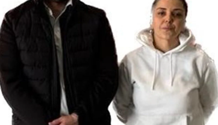 Adıyaman'da yıkılan binaların müteahhiti Gürcistan'a kaçmaya çalışırken yakalandı