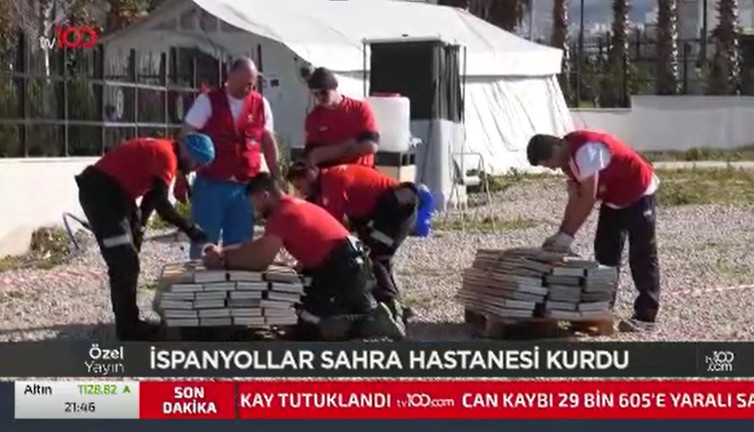 MET-GÜN Enerji hem İspanya'da hem de Türkiye'de seferberlik başlattı