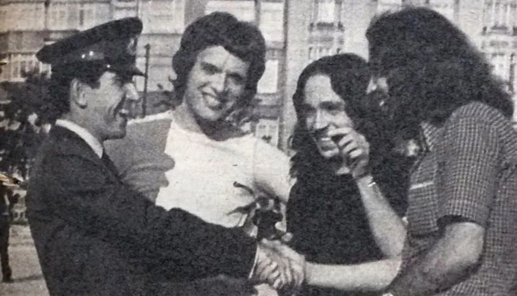 Moğollar grubu asker Barış Manço'yu tanıyamadı