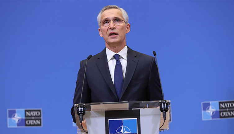 NATO'dan Türkiye'ye dayanışma mesajı