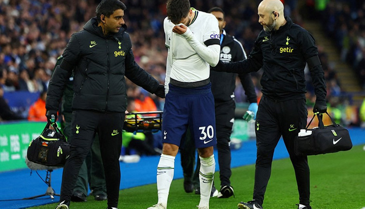 Tottenham'da Bentancur sezonu kapattı