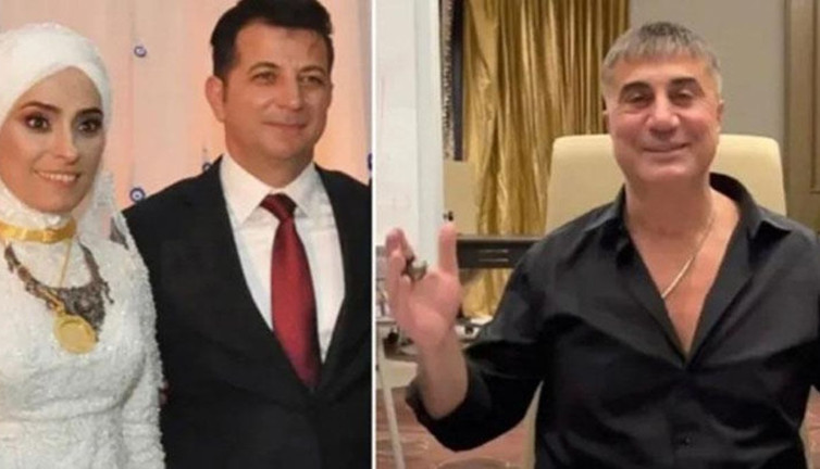 Flaş... Flaş... Sedat Peker'in sürekli bahsettiği Ünsal Ban tahliye edildi